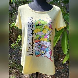 Nickelodeon t shirt